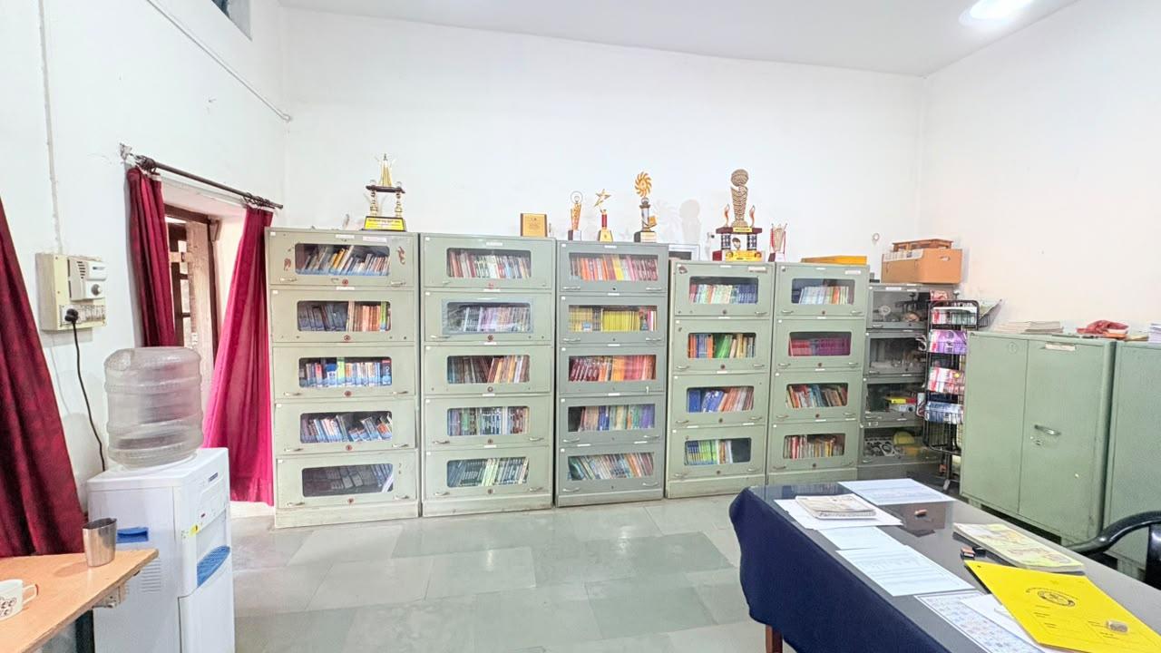 Advance Library
