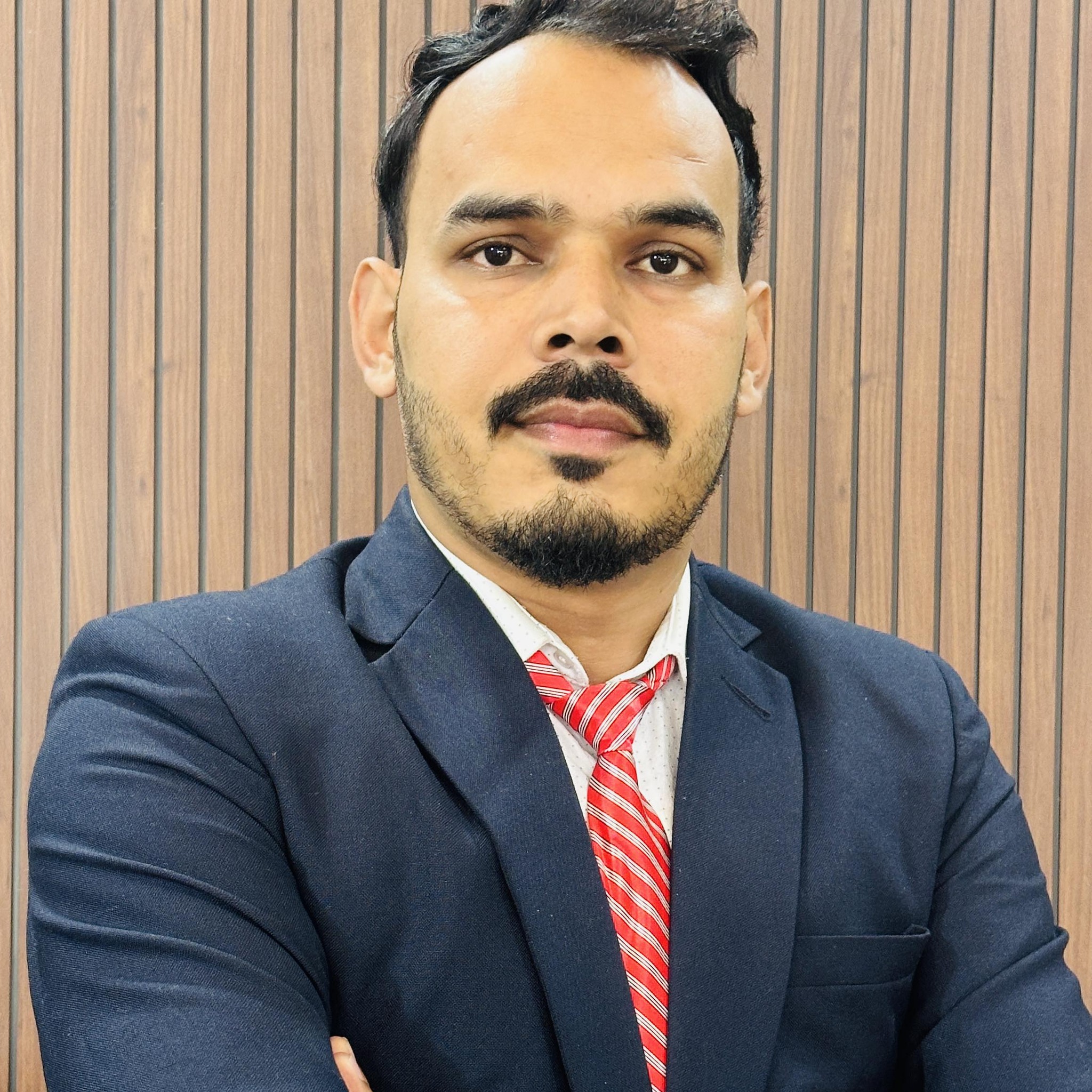 Dharmendra Singh Mehta - Manager
